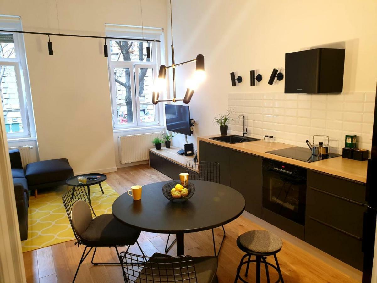 Zagreb Centar Apartments Exterior photo